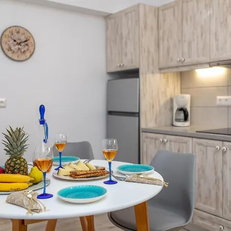 Island Dreams Apartmán Naxos City