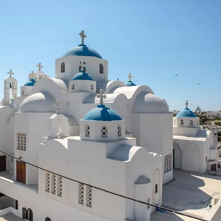 Island Dreams Apartmán Naxos City